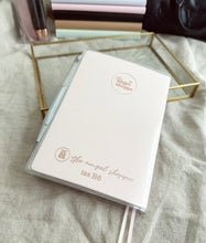 B6 gelly covers for TAS b6 planner