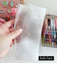 Gelly Covers for TAS weeks planners, Hobonichi weeks, hobo Mega Weeks