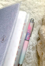 TAS weekly planner with white TOMOE RIVER PAPER