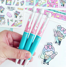 Unicorn Dreams * Collab with Shine Sticker Studio limited edition*