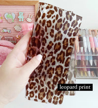 Gelly Covers for TAS weeks planners, Hobonichi weeks, hobo Mega Weeks