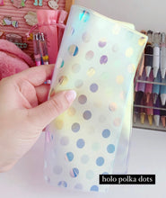 Gelly Covers for TAS weeks planners, Hobonichi weeks, hobo Mega Weeks