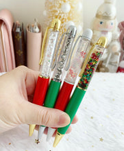 the CHRISTMAS Pen Collection * limited edition*