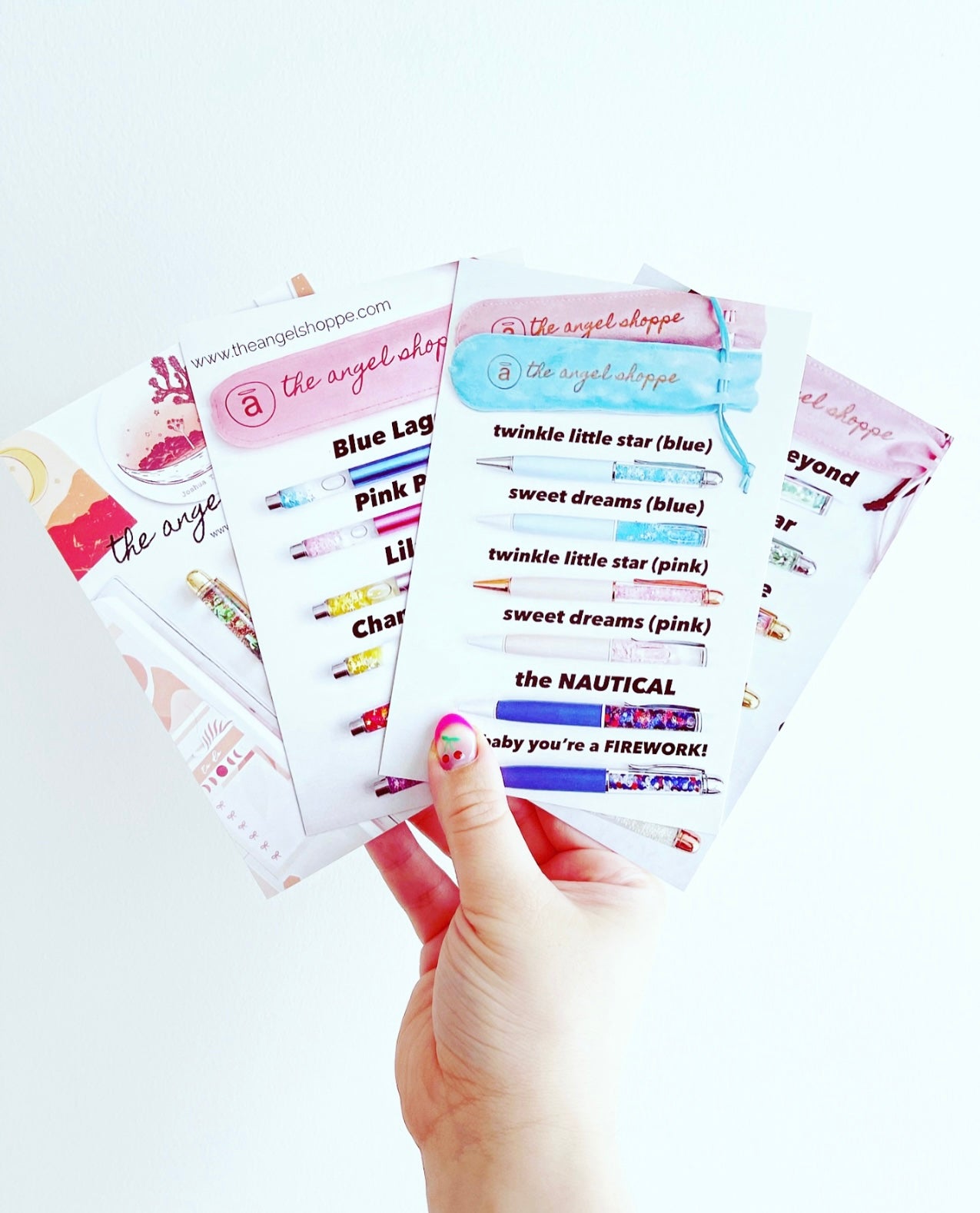 post cards!