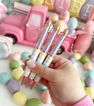rainbow gingham - Shine Sticker Studio Collab - * Limited Edition *