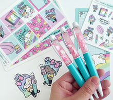 Unicorn Dreams * Collab with Shine Sticker Studio limited edition*
