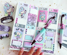 Spookie Cutie collab with Shine Sticker Studio - *limited edition*