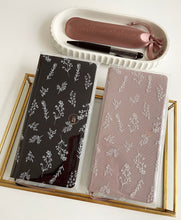Gelly Covers for TAS weeks planners, Hobonichi weeks, hobo Mega Weeks