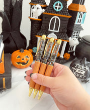 * low stock * TRICK or TREAT pens- Spooky Collection- *limited edition*