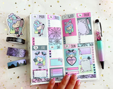 Spookie Cutie collab with Shine Sticker Studio - *limited edition*