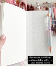 Gelly Covers for TAS weeks planners, Hobonichi weeks, hobo Mega Weeks