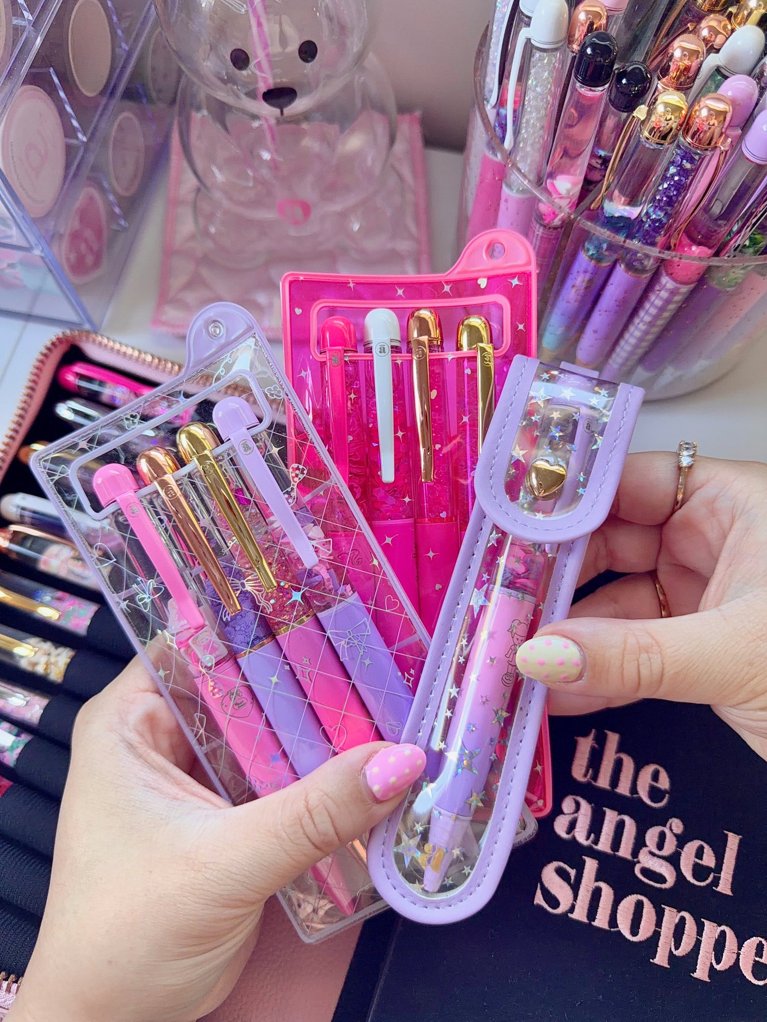pens