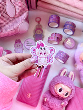 Labubu stickers