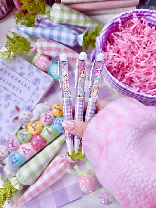 LUCKY CHARMS & EASTER PEN