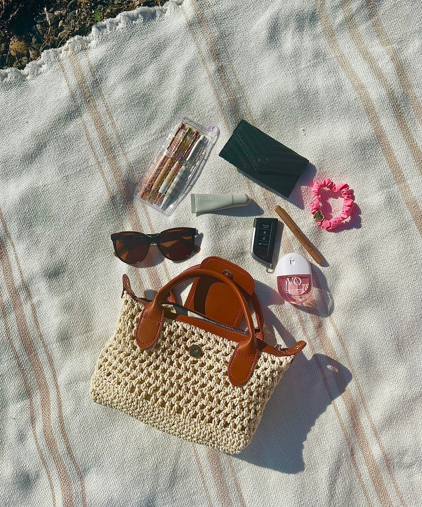 the HAVEN bag