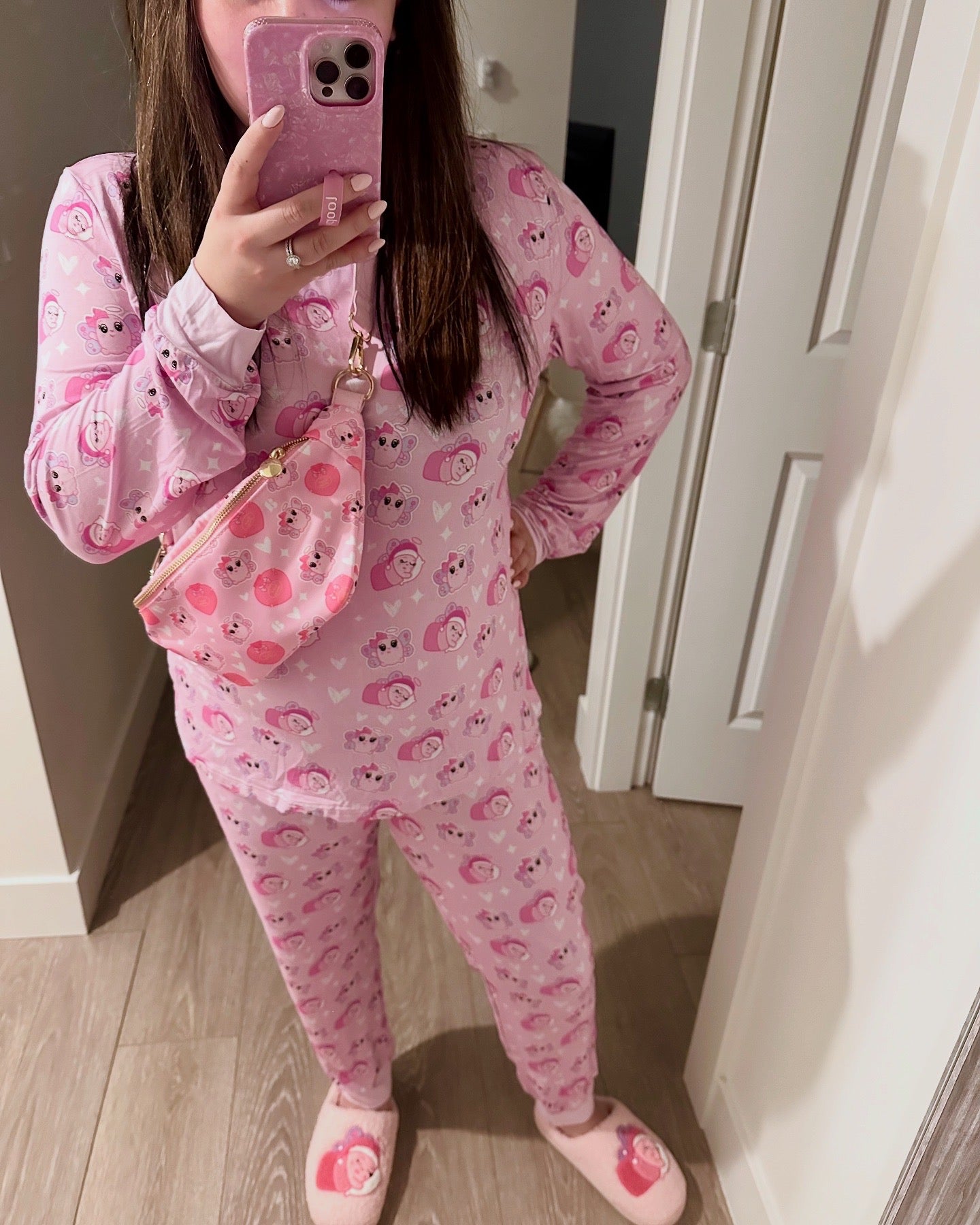Angel cloud pjs