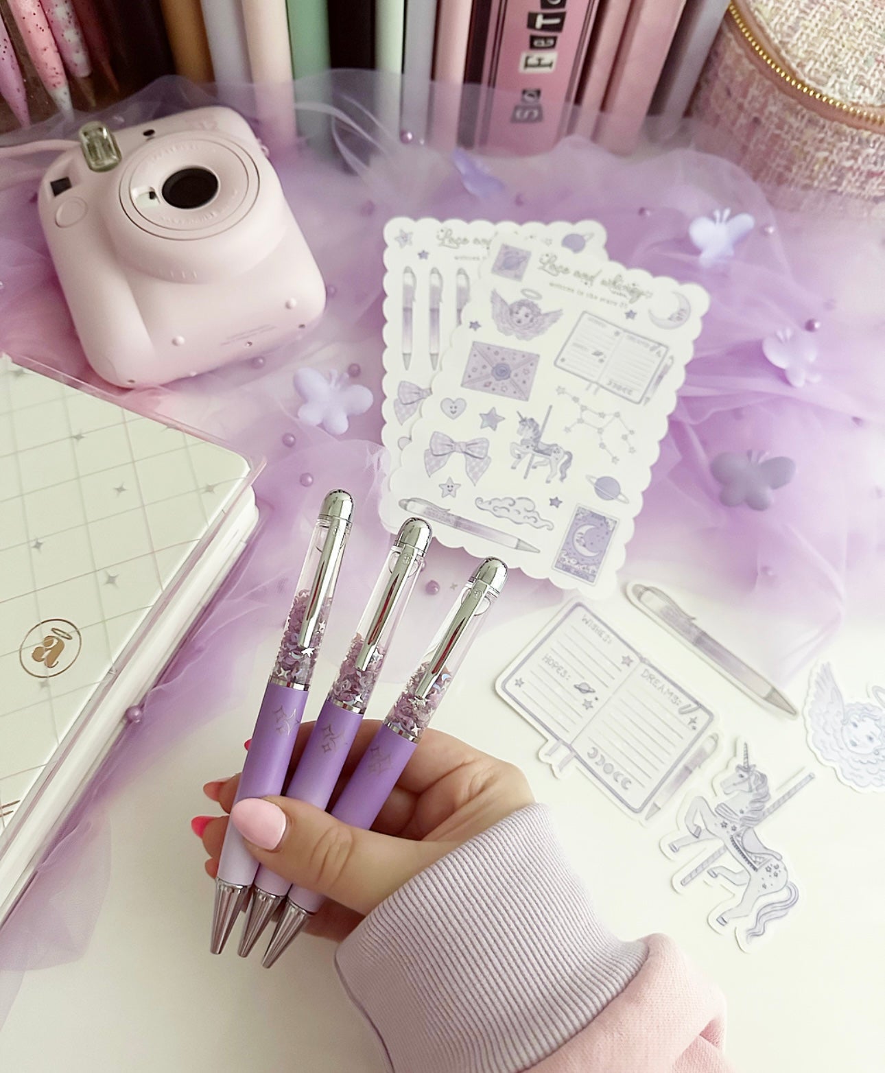 Written in the Stars pen