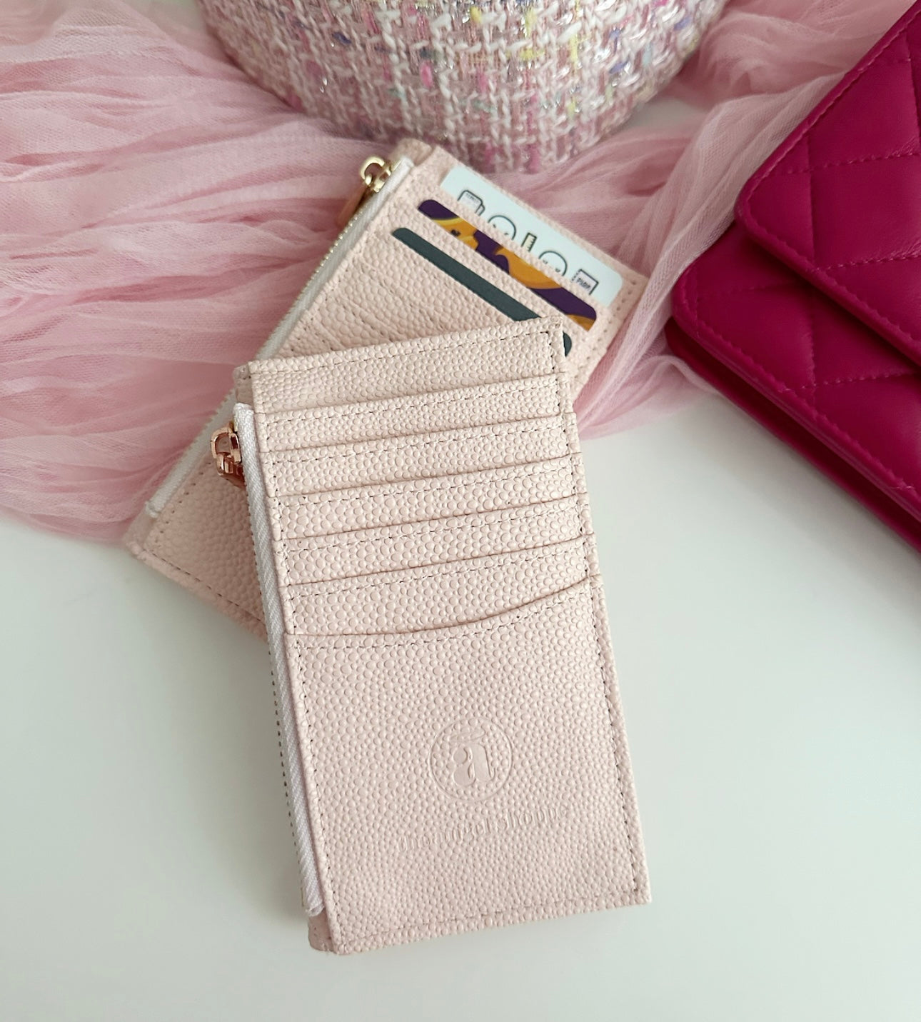 Luxe Mini Wallet
