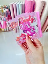 Mini Gelly pouch