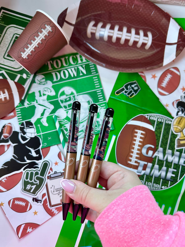 FOOTBALL pens