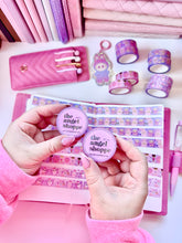 * 2 left * Polly Pocket/ Labubu/ Angel washi tape * Limited Edition *