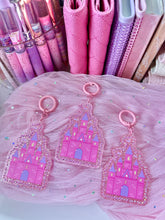 Castle charms & magnets