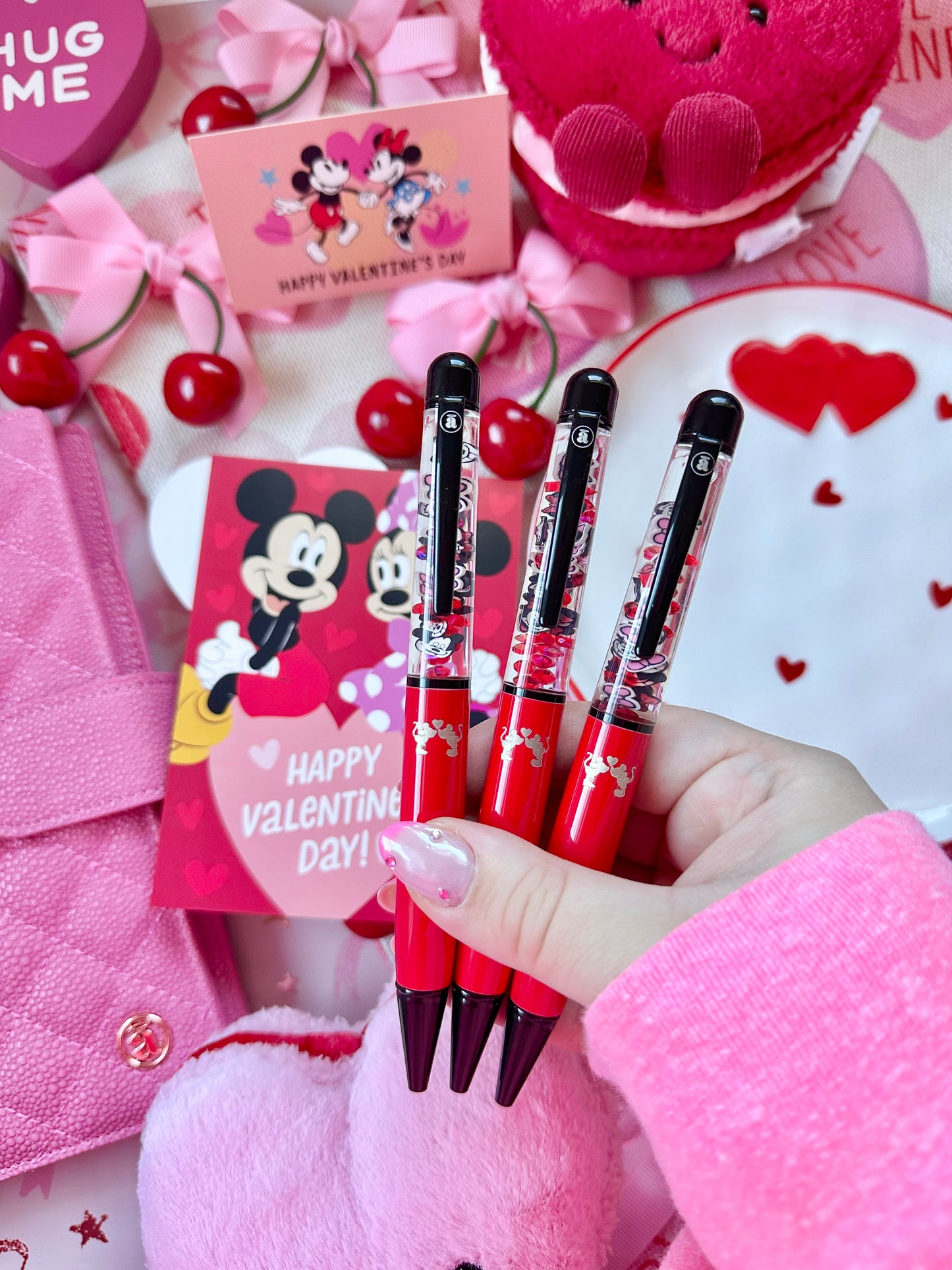Adore pen Collection 🧸🍒🎀