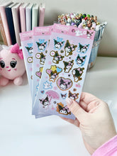 Kawaii stickers