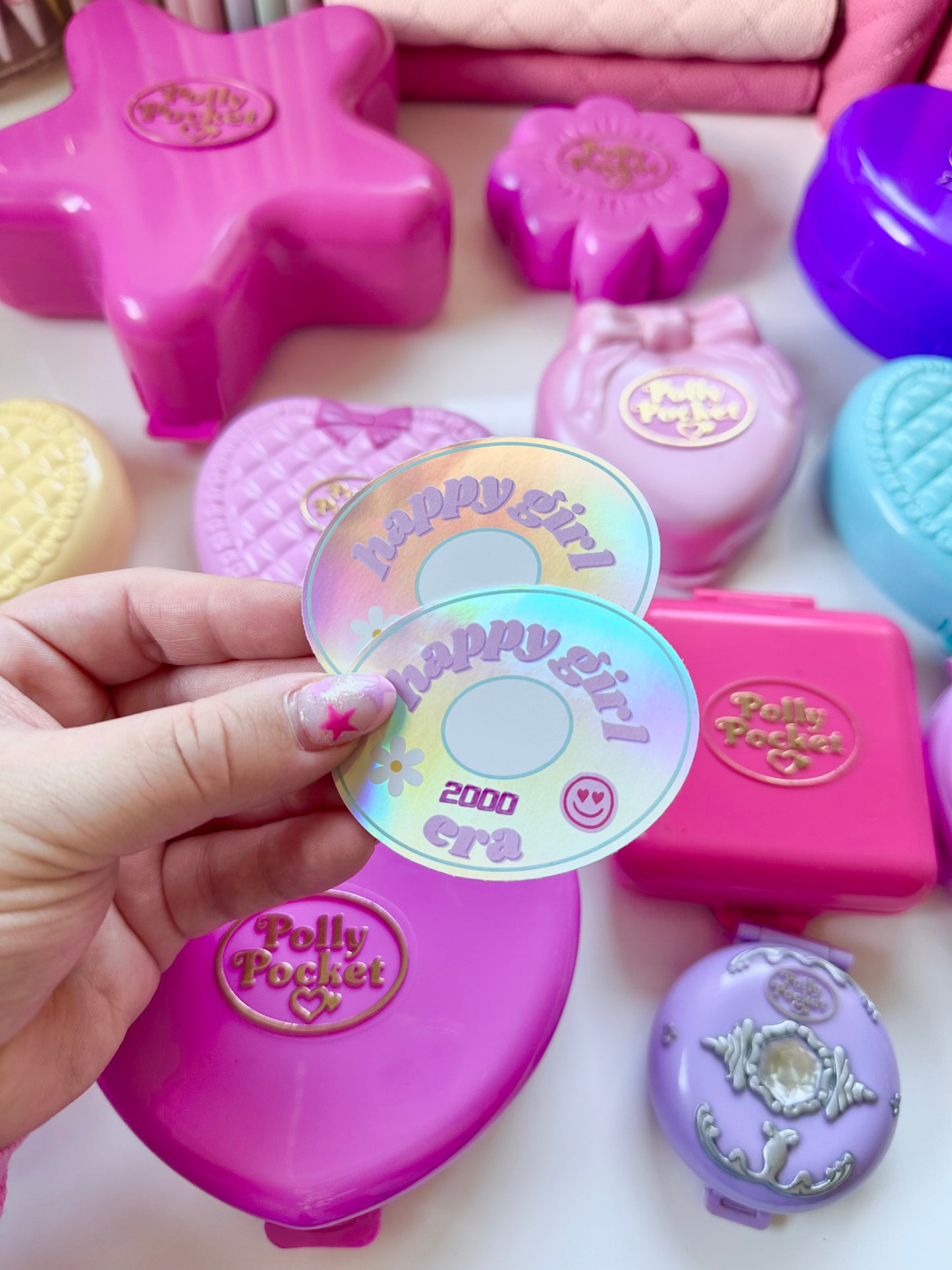 90s kid stickers