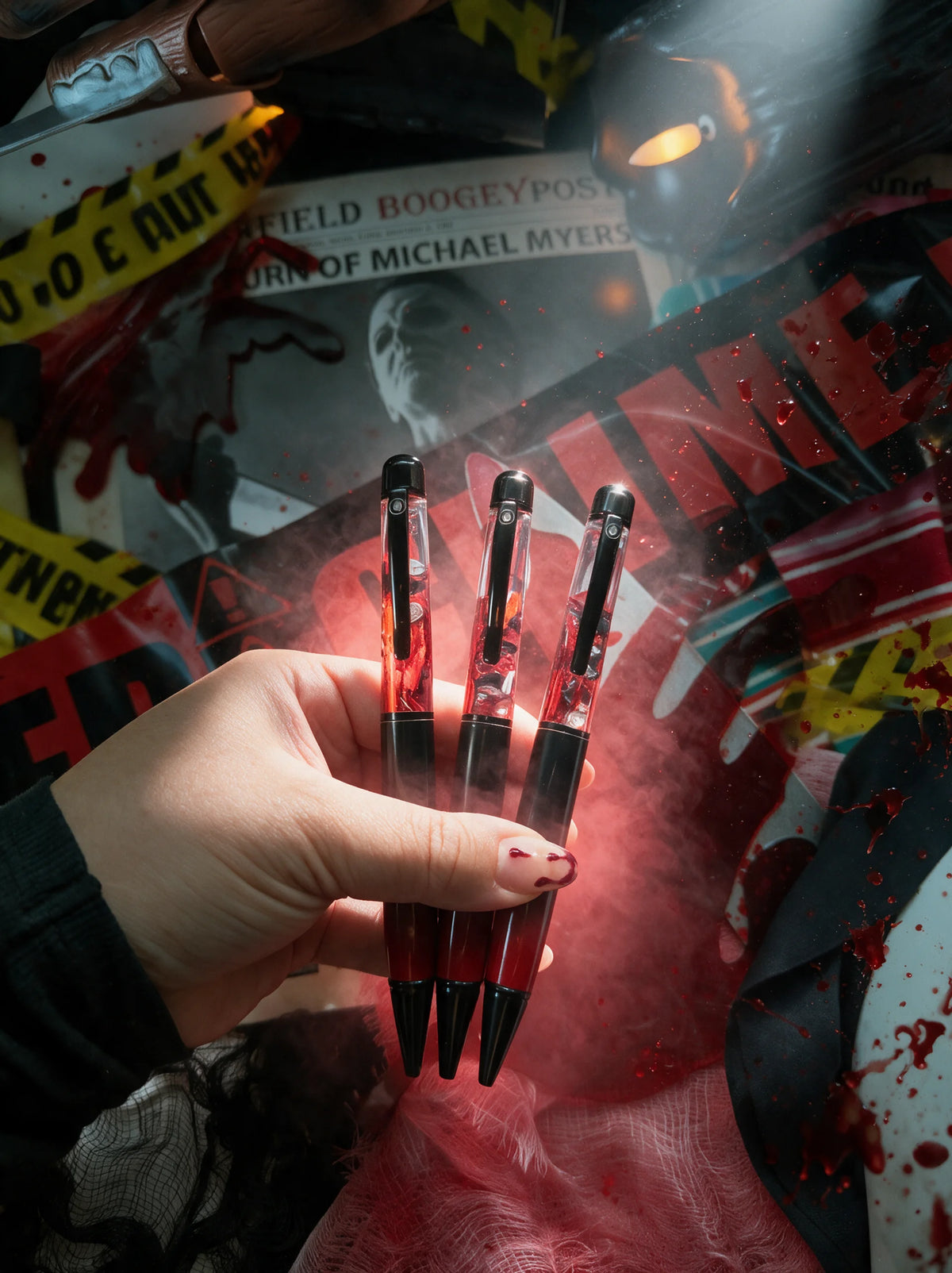 SCREAM QUEEN COLLECTION
