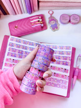 * 2 left * Polly Pocket/ Labubu/ Angel washi tape * Limited Edition *