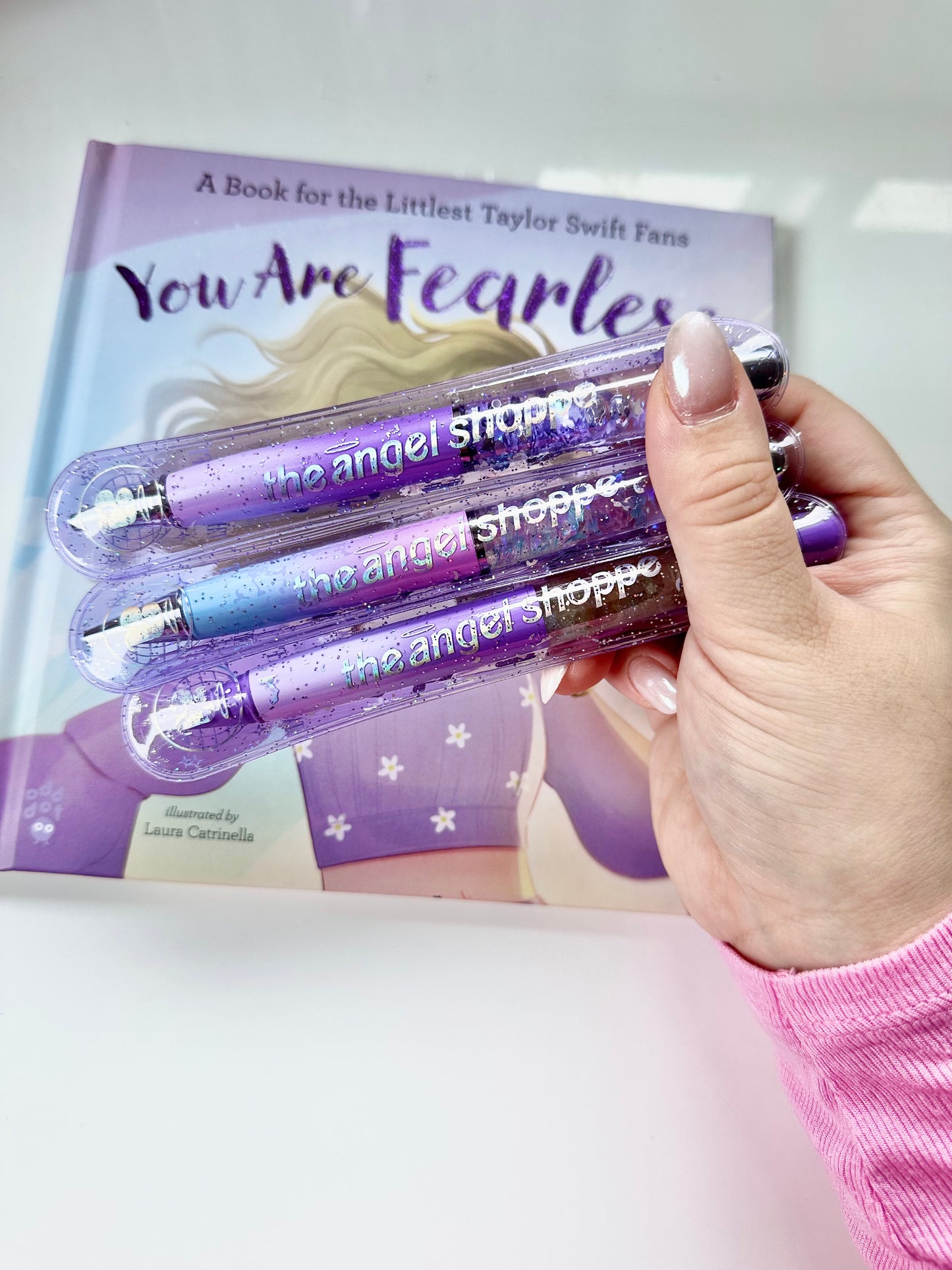 TAYLOR Pen Sleeves (pen protectors)