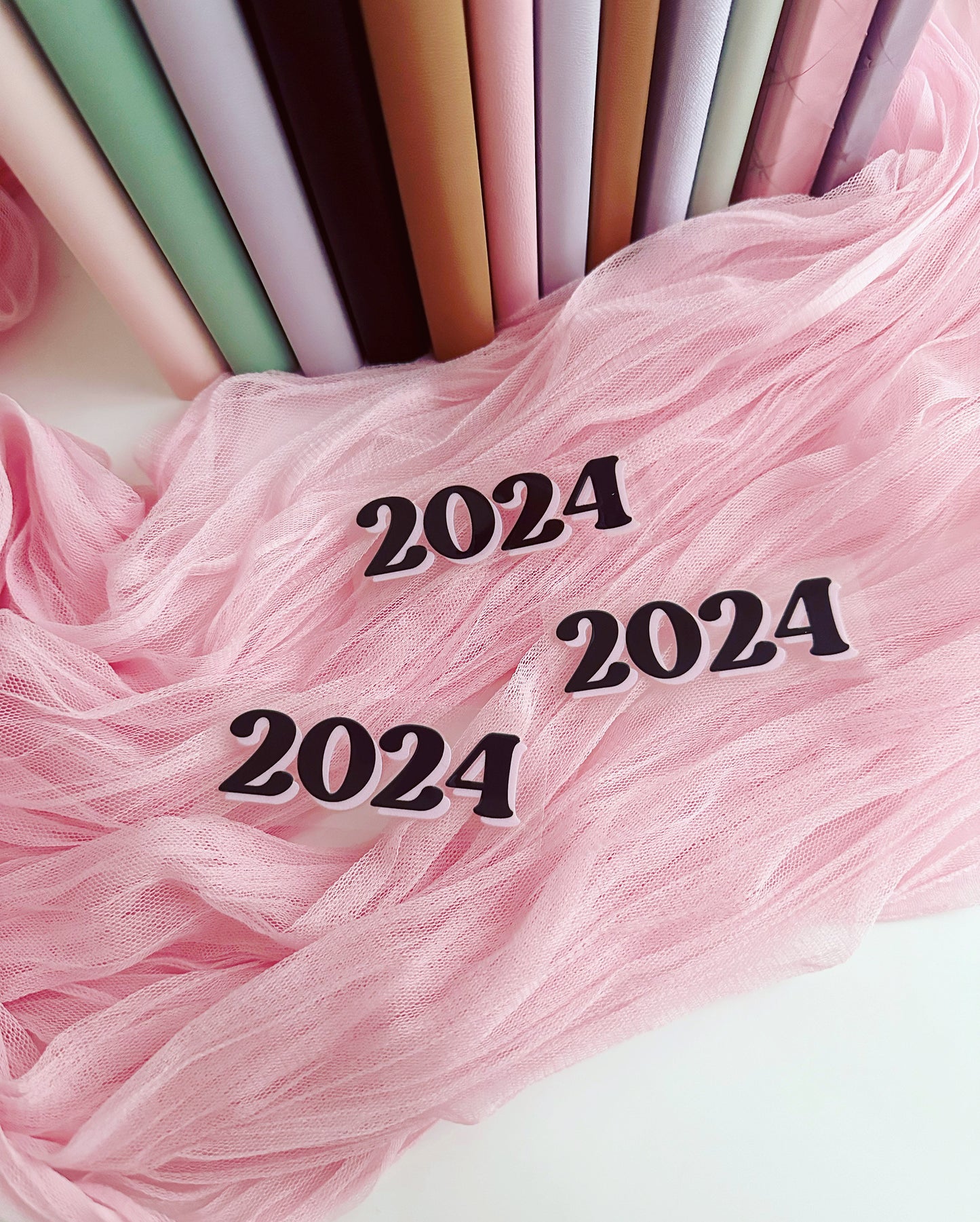 2024 (black version) sticker