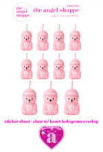 * 1 left * Pink Bearista TAS collection 🧸🎀 *NO CODES!*