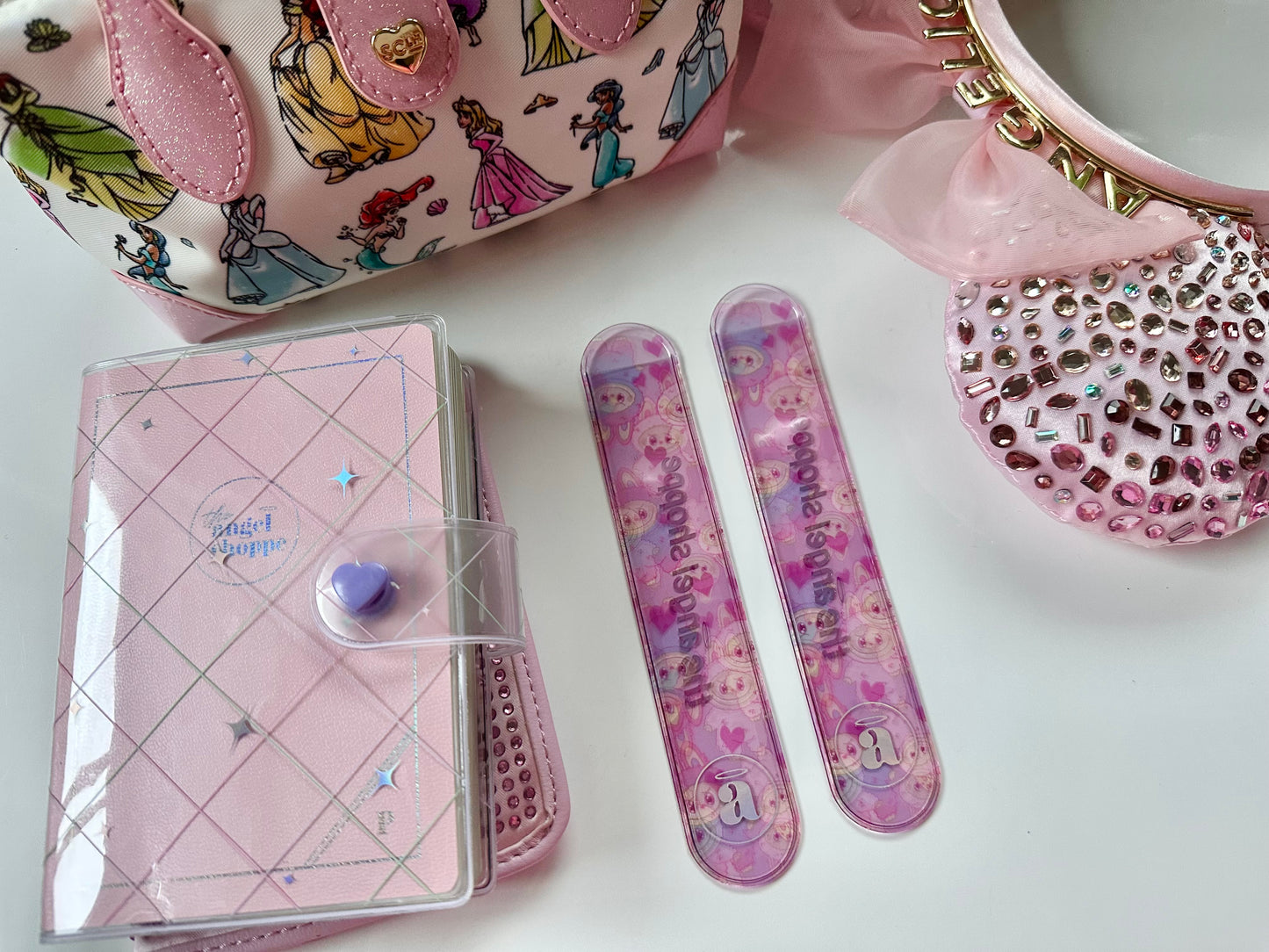 LABUBU jelly pen Sleeves (pen protectors)