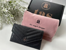 Classic Black Mini Wallet * Limited Edition *