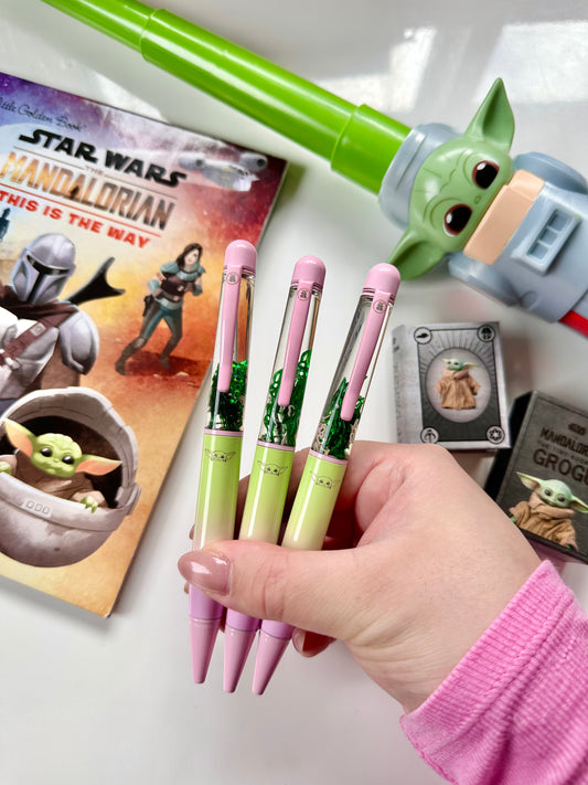 BABY YODA pens