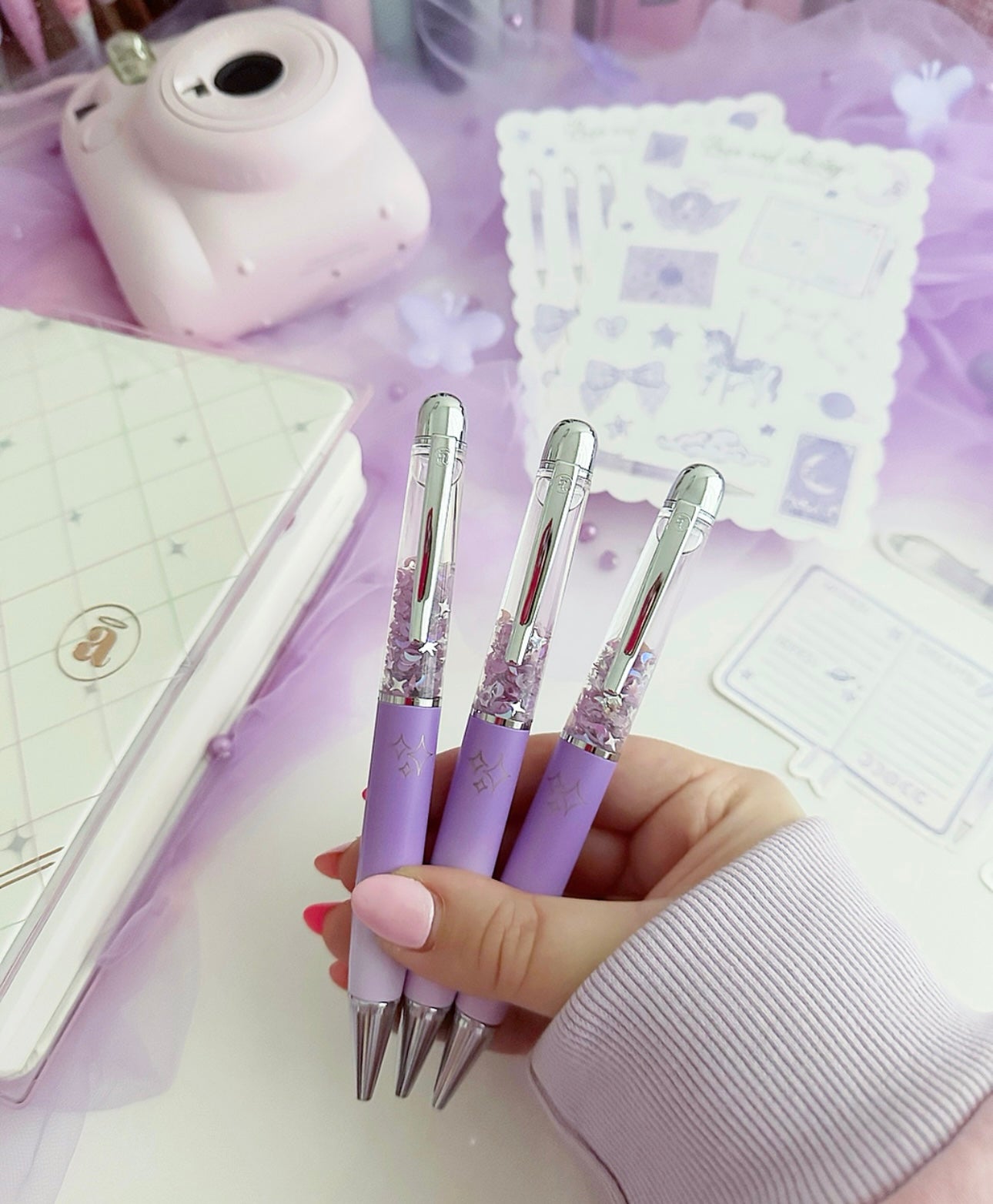 Written in the Stars pen
