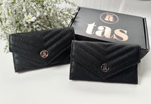 Classic Black Mini Wallet * Limited Edition *