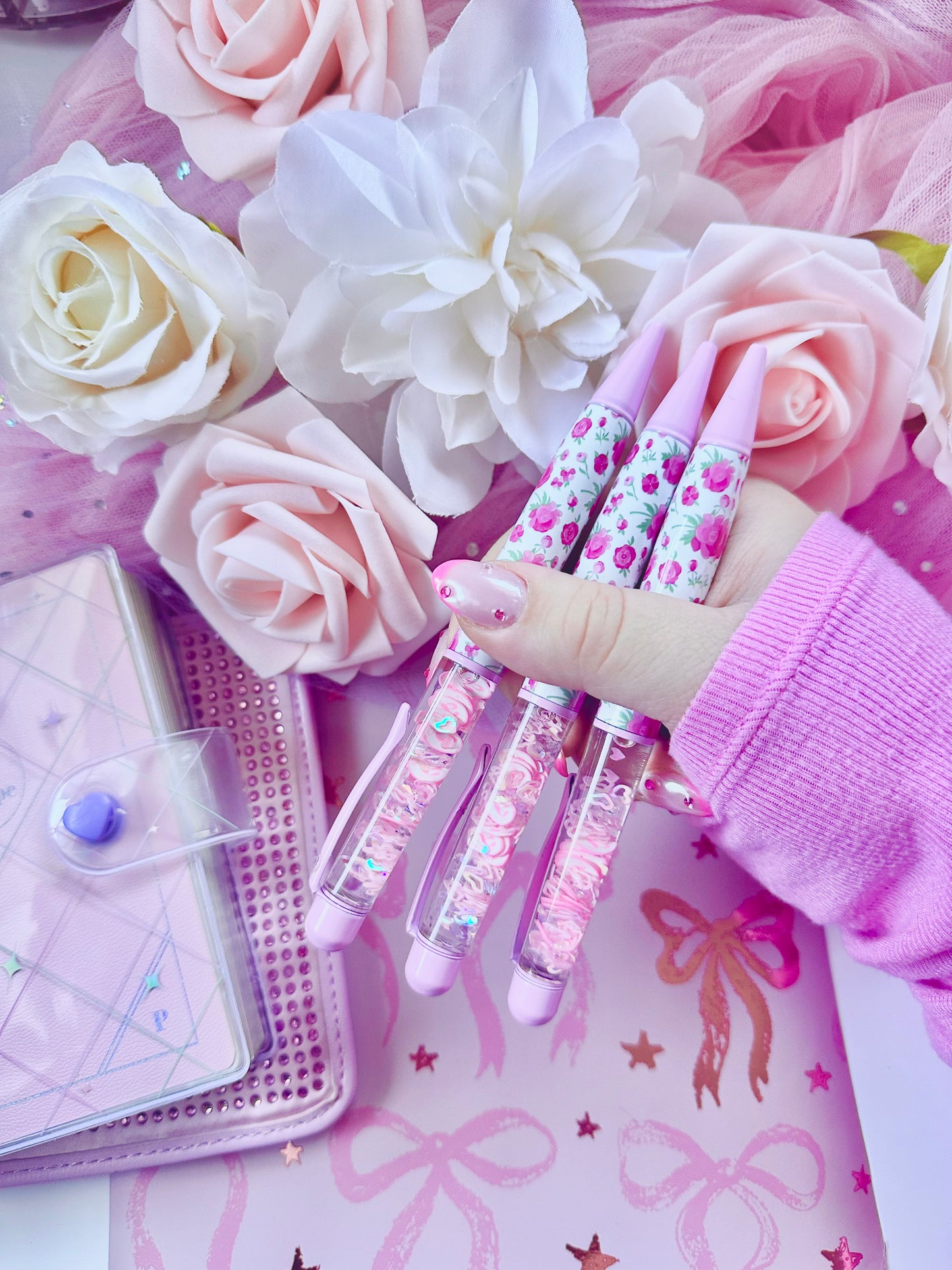 Adore pen Collection 🧸🍒🎀