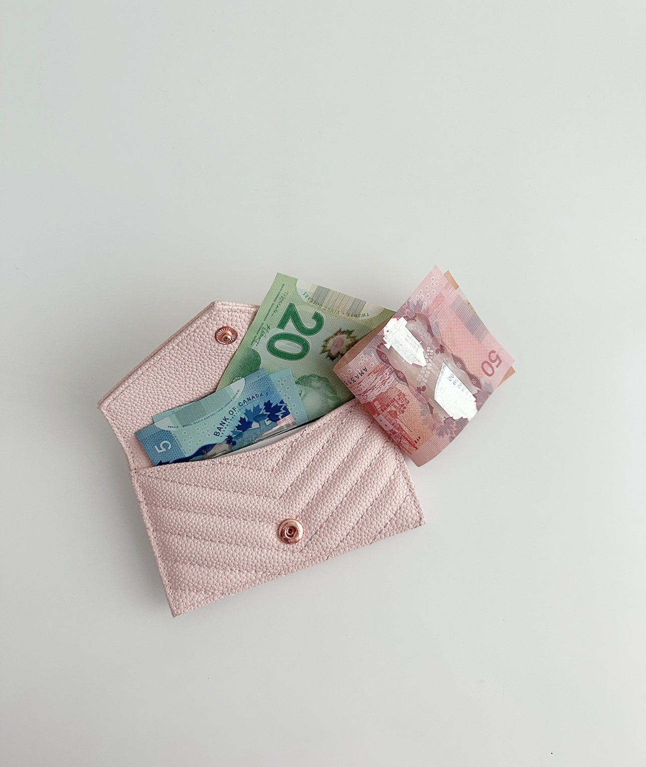Luxe Mini Wallet