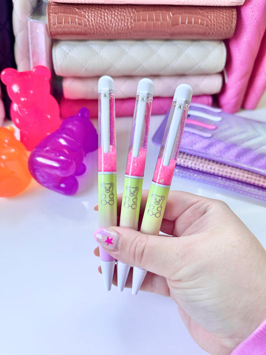 Gummy Bear pens