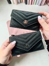 Classic Black Mini Wallet * Limited Edition *