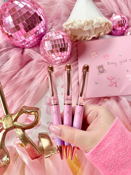 Birthday girl pen