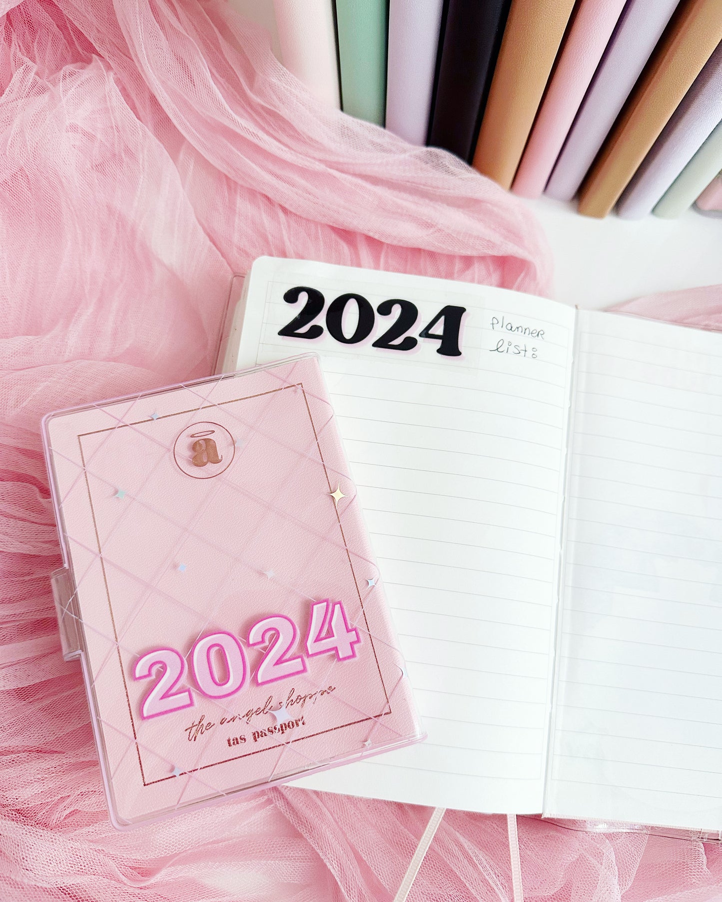 2024 (black version) sticker
