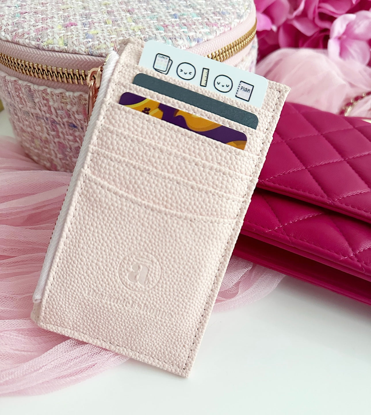 Luxe Mini Wallet