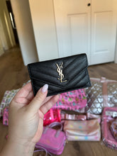YSL wallet reserved for Sky