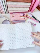 A5 TAS planners - white Tomoe River Paper- PRESALE