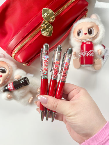 * 7 left * cola pop! pen *Limited Edition *