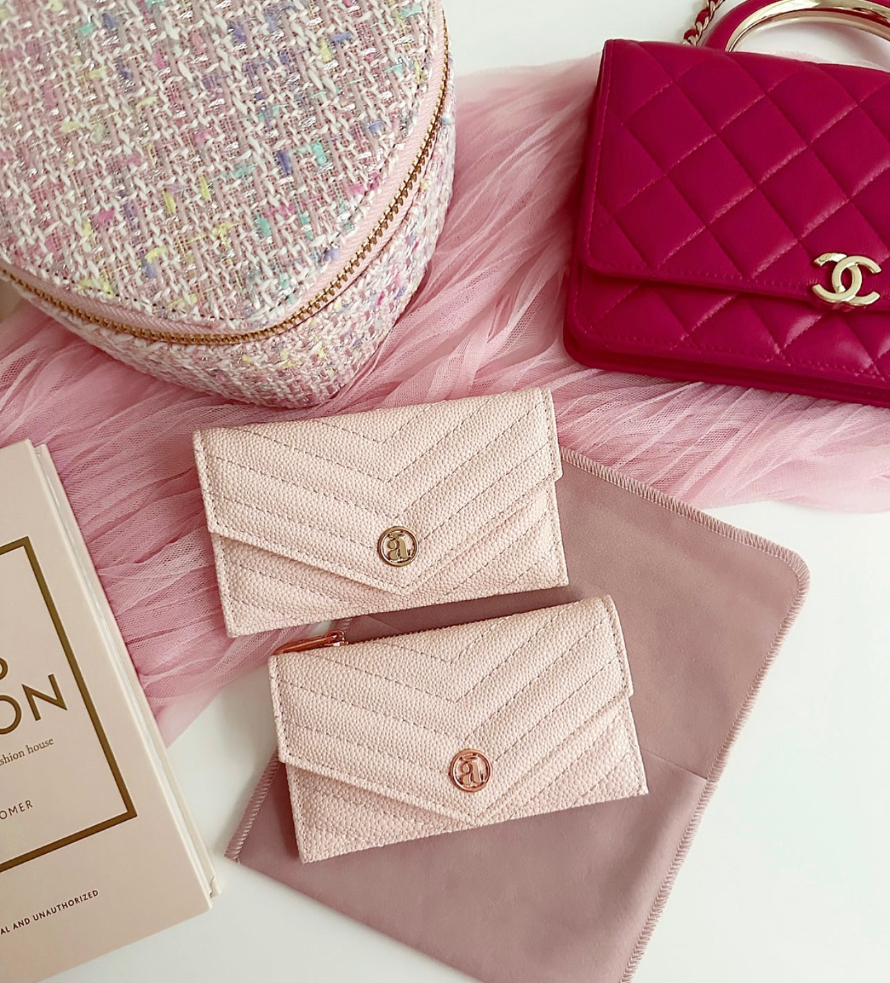 Luxe Mini Wallet